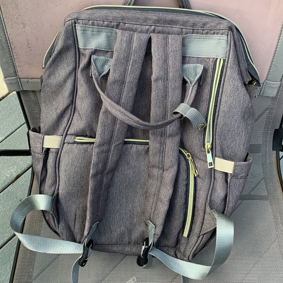 Land Designed For Baby Diaperbag - Picture 6 of 8